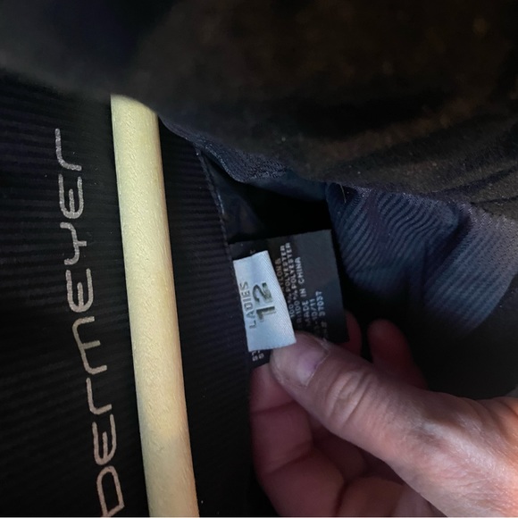 Obermeyer - ski / winter jacket - size 12 - Picture 7 of 8